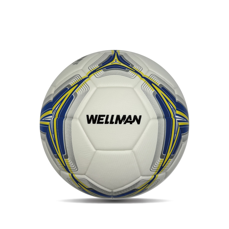Diamond Pu Leather Professional Soccer Ball Virallinen koko 5 Mukautettu värikäs unisex Kestoble Training Football
