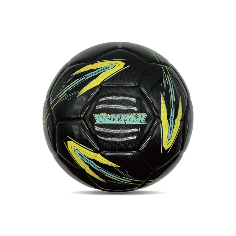 Diamond Pu Leather Professional Soccer Ball Virallinen koko 5 Mukautettu värikäs unisex Kestoble Training Football