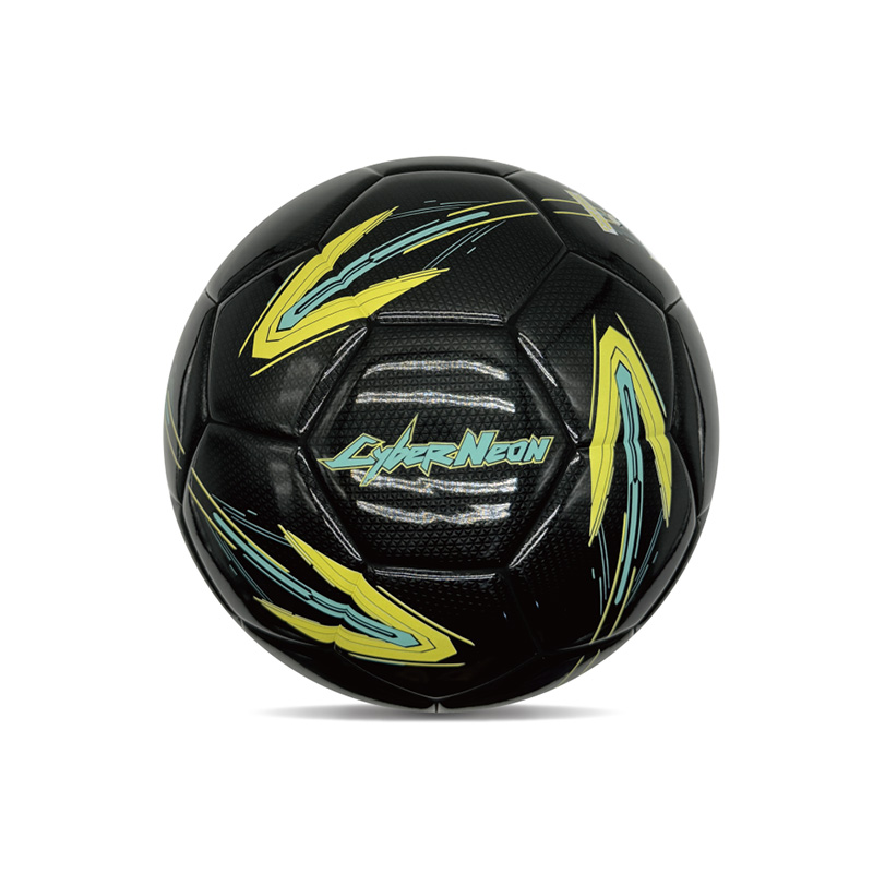 Diamond Pu Leather Professional Soccer Ball Virallinen koko 5 Mukautettu värikäs unisex Kestoble Training Football