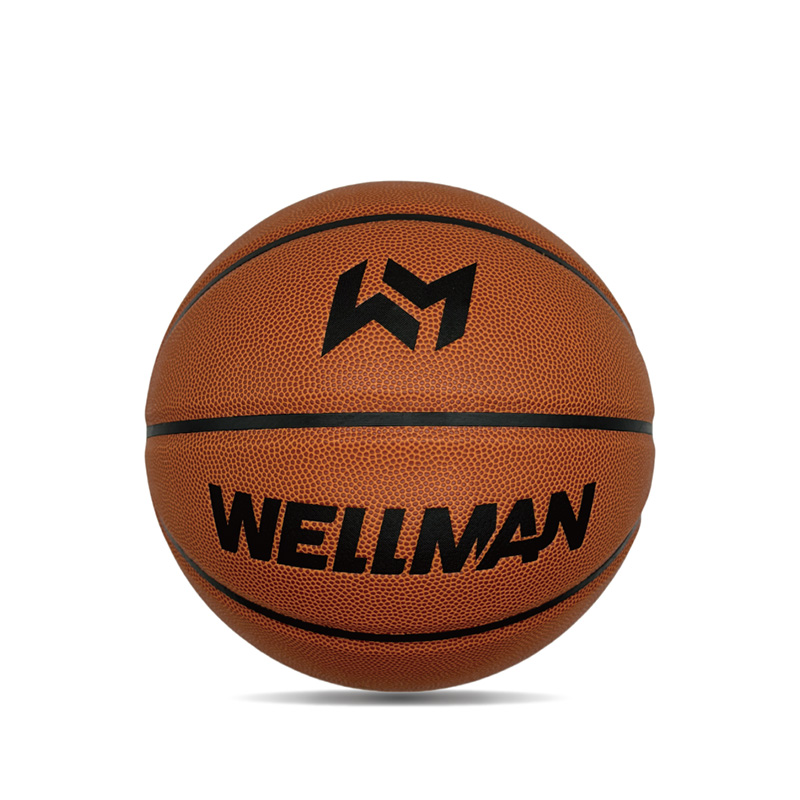 Alkuperäinen tyyli PU -nahka sisätiloissa Teen Adult Training Basketble Ball -lahjat