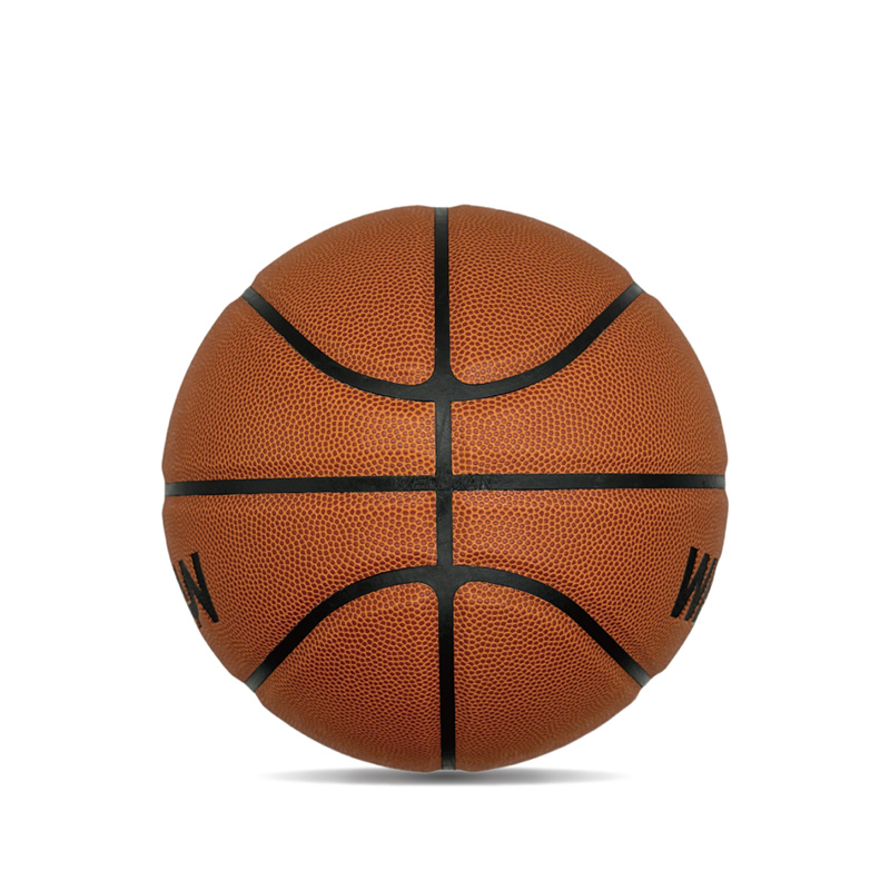 Alkuperäinen tyyli PU -nahka sisätiloissa Teen Adult Training Basketble Ball -lahjat