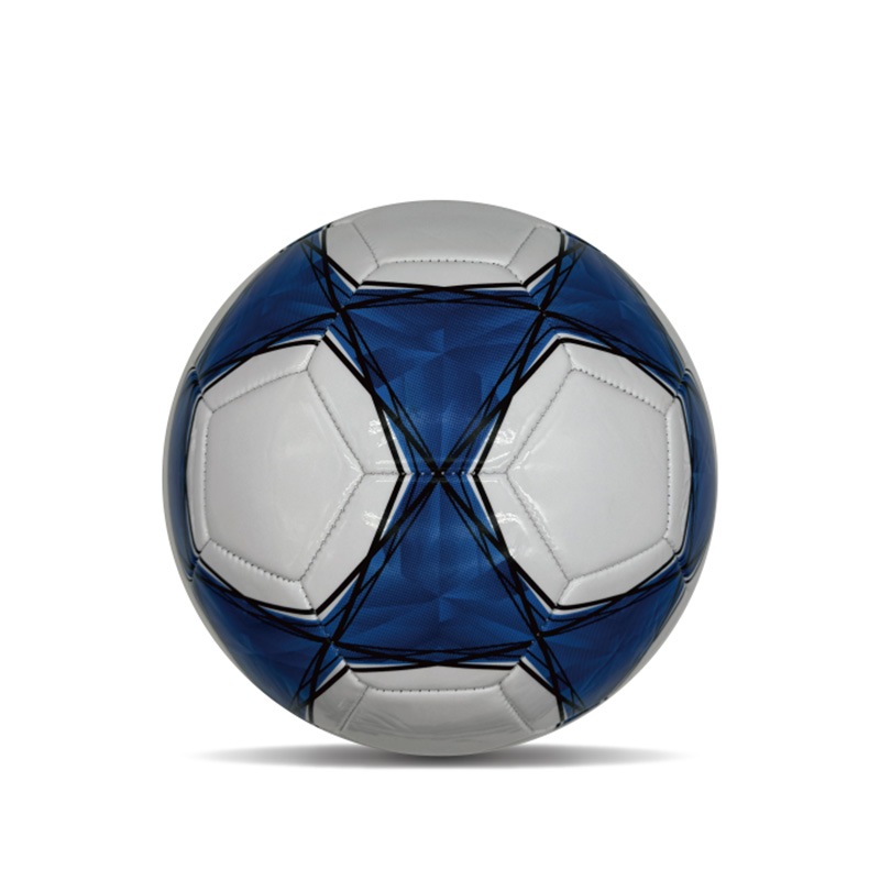 PVC -nahkakone ommeltu sisäpelin harjoittelujalkapallovalmistajan tarjonta