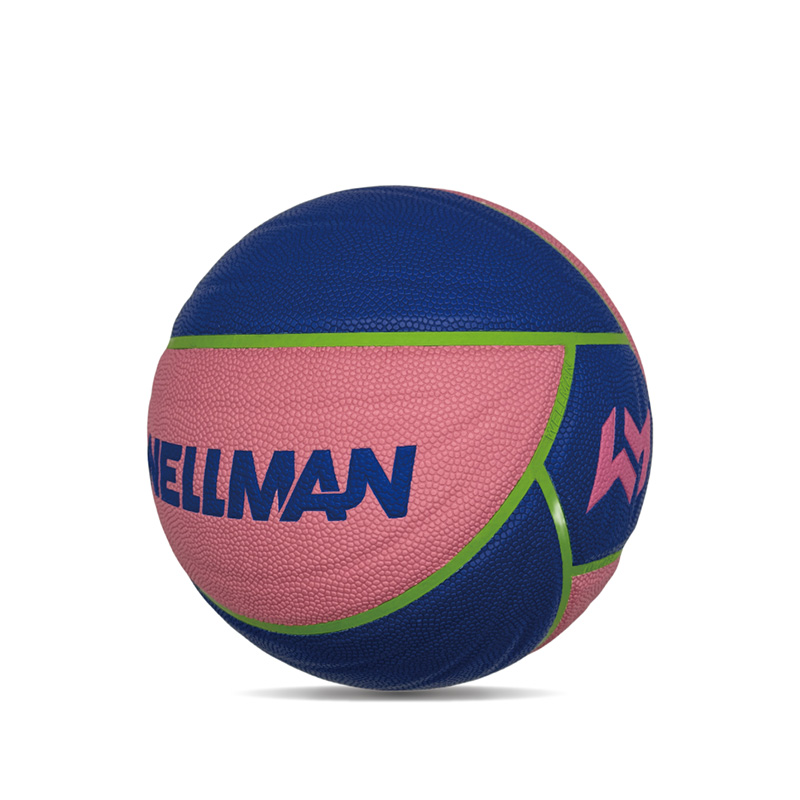 Yksilöllisesti suunniteltu erityinen muotoinen sisätilojen ulkokoulutus Kosteutta estävä PU-koripallo