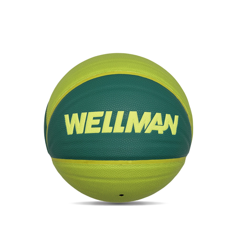 Yksilöllisesti suunniteltu erityinen muotoinen sisätilojen ulkokoulutus Kosteutta estävä PU-koripallo