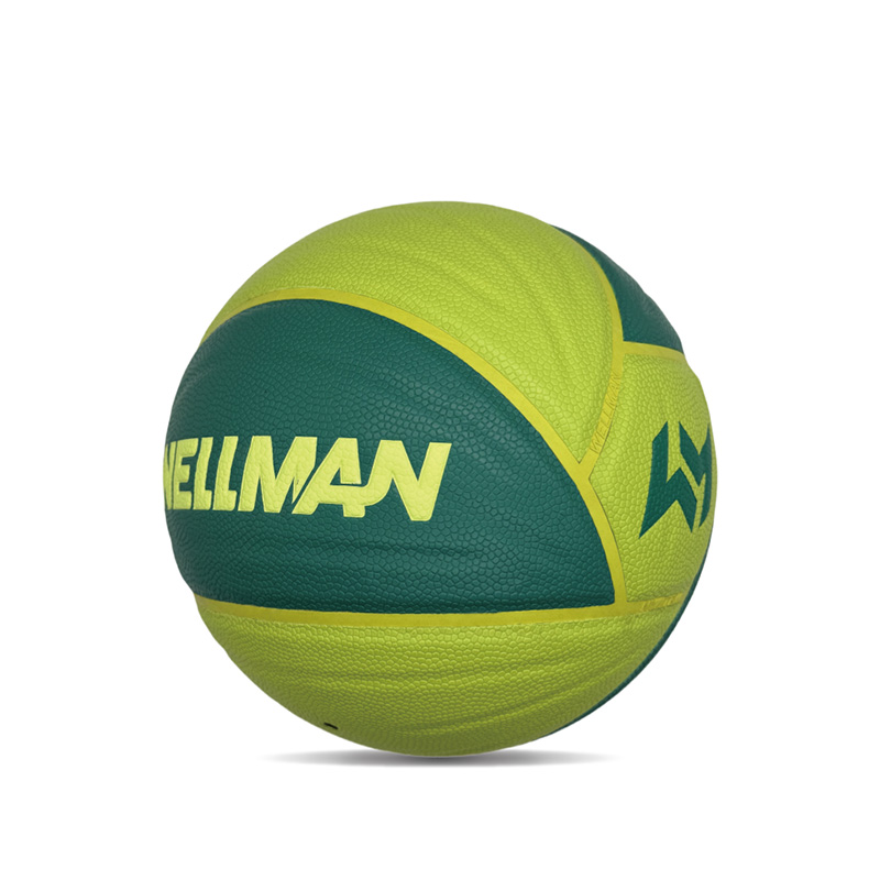 Yksilöllisesti suunniteltu erityinen muotoinen sisätilojen ulkokoulutus Kosteutta estävä PU-koripallo