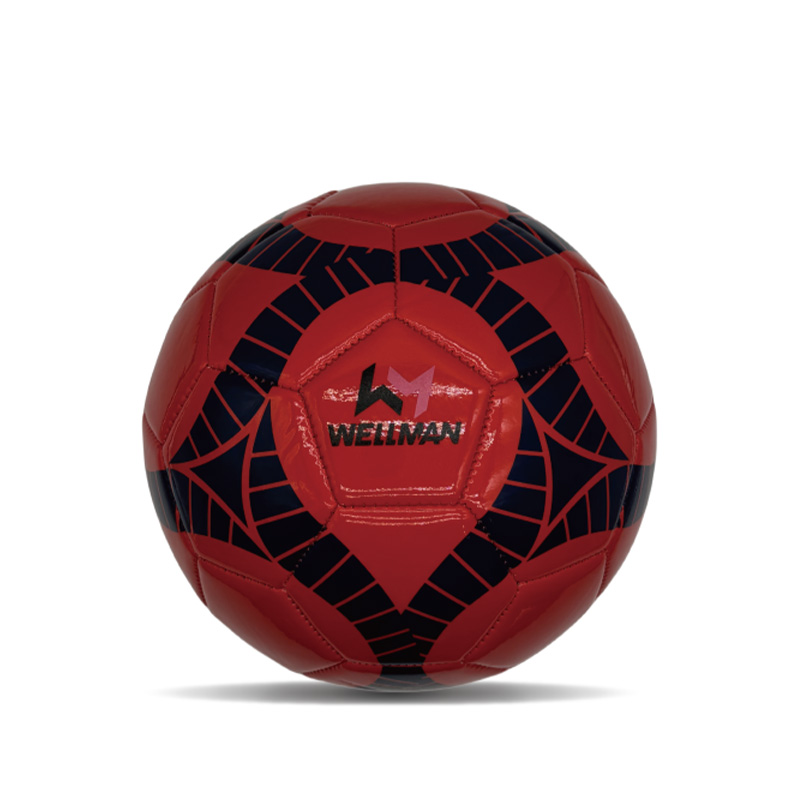 All Ages Gift PVC Soccer Ball Training Outdoor Football Training 3-5-ikäisen lapsen ikäiset