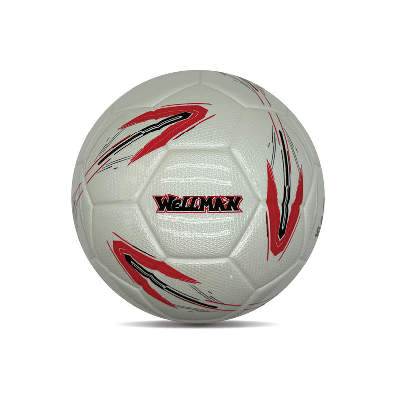 Diamond Pu Leather Professional Soccer Ball Virallinen koko 5 Mukautettu värikäs unisex Kestoble Training Football