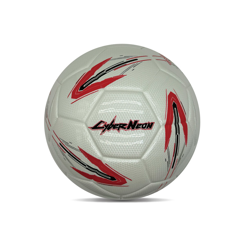 Diamond Pu Leather Professional Soccer Ball Virallinen koko 5 Mukautettu värikäs unisex Kestoble Training Football