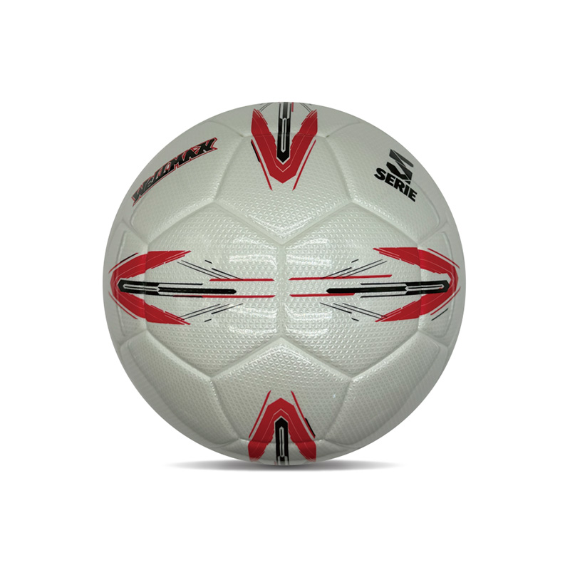 Diamond Pu Leather Professional Soccer Ball Virallinen koko 5 Mukautettu värikäs unisex Kestoble Training Football