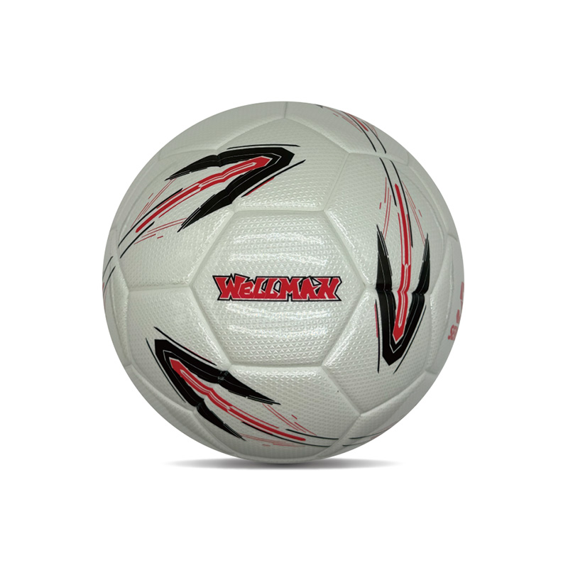 Diamond Pu Leather Professional Soccer Ball Virallinen koko 5 Mukautettu värikäs unisex Kestoble Training Football