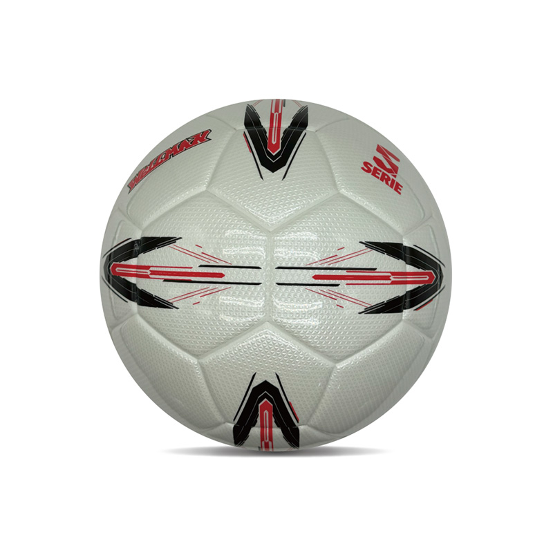 Diamond Pu Leather Professional Soccer Ball Virallinen koko 5 Mukautettu värikäs unisex Kestoble Training Football