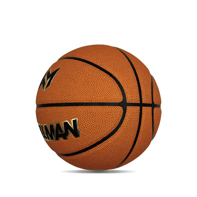 Alkuperäinen tyyli PU -nahka sisätiloissa Teen Adult Training Basketble Ball -lahjat