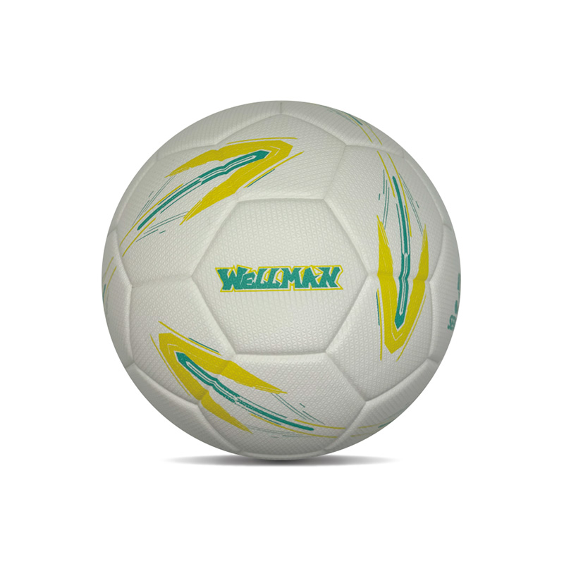 Diamond Pu Leather Professional Soccer Ball Virallinen koko 5 Mukautettu värikäs unisex Kestoble Training Football