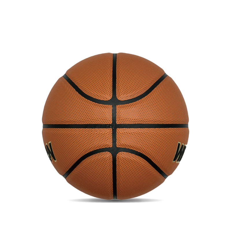 Alkuperäinen tyyli PU -nahka sisätiloissa Teen Adult Training Basketble Ball -lahjat