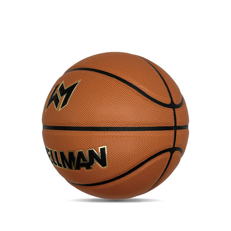 Alkuperäinen tyyli PU -nahka sisätiloissa Teen Adult Training Basketble Ball -lahjat