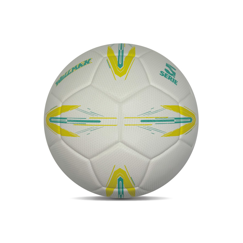 Diamond Pu Leather Professional Soccer Ball Virallinen koko 5 Mukautettu värikäs unisex Kestoble Training Football