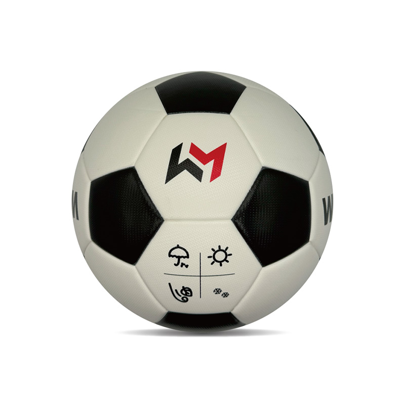 Diamond Pu Leather Professional Soccer Ball Virallinen koko 5 Mukautettu värikäs unisex Kestoble Training Football