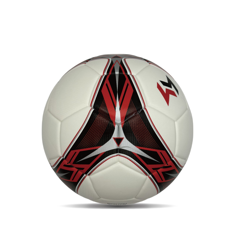 Diamond Pu Leather Professional Soccer Ball Virallinen koko 5 Mukautettu värikäs unisex Kestoble Training Football