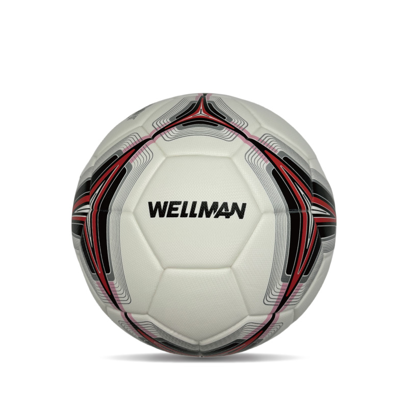 Diamond Pu Leather Professional Soccer Ball Virallinen koko 5 Mukautettu värikäs unisex Kestoble Training Football